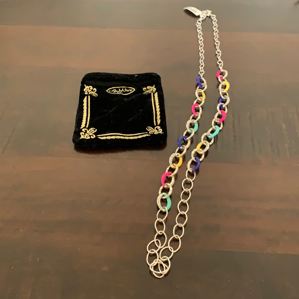 Brighton Caramba Long Necklace